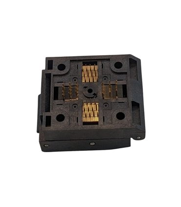 Адаптер для программирования Atmega8 QFP32 TQFP32 (11277)