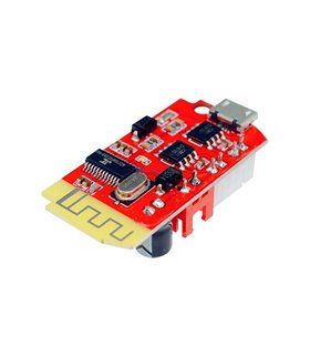 Аудио Bluetooth модуль DW-CT14 со стерео усилителем 2*3W (16405) Аудио Bluetooth модуль DW-CT14 со стерео усилителем 2*3W (16405)