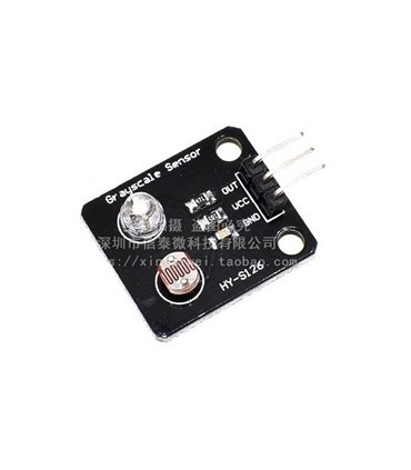 Аналоговый датчик цвета оттенков серого DFR0022 3.3-5V DIY (18614)