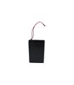 Аккумулятор свинцово-кислотный с кабелем 4V 2000mah 75*22*50мм (18758)