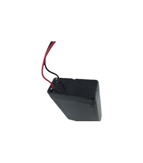 Аккумулятор свинцово-кислотный с кабелем 4V 2000mah 75*22*50мм (18758)