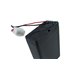 Аккумулятор свинцово-кислотный с кабелем 4V 2000mah 75*22*50мм (18758)