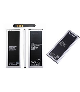 Аккумулятор LiPo смартфона Samsung Note4 выпуск 2018.10.17 (16107)