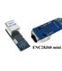 Mini ENC28J60 Ethernet LAN Network Module for Arduino SPI AVR PIC LPC STM32 (15345)
