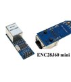 Mini ENC28J60 Ethernet LAN Network Module for Arduino SPI AVR PIC LPC STM32 (15345)