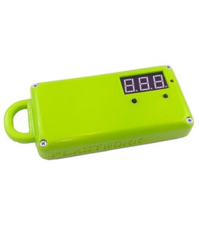 Радиационный дозиметр радиометр с трубкой Гейгера 0.014-144 мр/ч (16673)