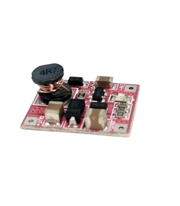 Повышающий преобразователь DC 5V 1A (11738)