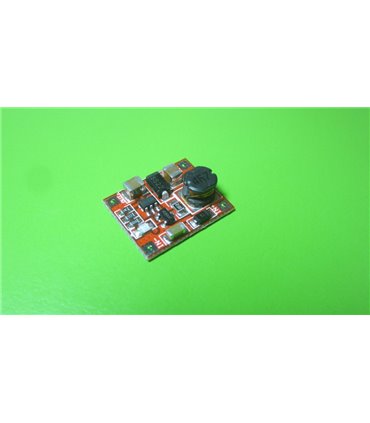 Повышающий преобразователь DC 5V 1A (11738)