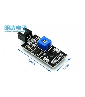 Модуль детектора влажности почвы датчик влажности почвы гигрометр тестер воды (17570)