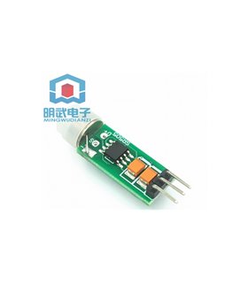 Инфракрасный датчик движения HC-SR505 для Arduino (17506) Инфракрасный датчик движения HC-SR505 для Arduino (17506)