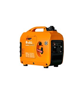 Инверторный бензиновый генератор бытовой SenJun 220V 12V 1200W (19164) Инверторный бензиновый генератор бытовой SenJun 220V 12V 1200W (19164)