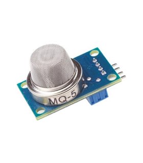 Датчик газа MQ5 для обнаружения сжиженного природного и угольного газа для Arduino (17538)