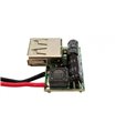 Повышающий DC/DC для солнечных панелей 5V 1A (10184)
