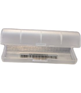 Бокс для хранения аккумуляторов 18650 пластик (19360)