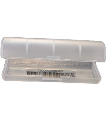 Бокс для хранения аккумуляторов 18650 пластик (19360)