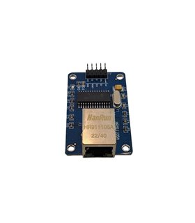 Модуль Ethernet ENC28J60 Arduino AVR Pic (10035)