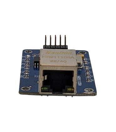 Модуль Ethernet ENC28J60 Arduino AVR Pic (10035)