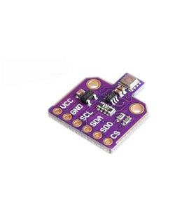 Датчик давления температуры влажности и качества воздуха BME680 Arduino (16657) Датчик давления температуры влажности и качества воздуха BME680 Arduino (16657)