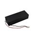 Аккумулятор свинцово-кислотный с кабелем 4V 1300mah 91*34*23мм (18760)