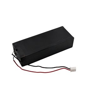 Аккумулятор свинцово-кислотный с кабелем 4V 1300mah 91*34*23мм (18760)