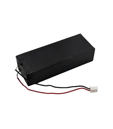 Аккумулятор свинцово-кислотный с кабелем 4V 1300mah 91*34*23мм (18760)