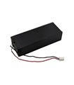 Аккумулятор свинцово-кислотный с кабелем 4V 1300mah 91*34*23мм (18760)
