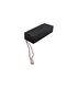 Аккумулятор свинцово-кислотный с кабелем 4V 1300mah 91*34*23мм (18760)