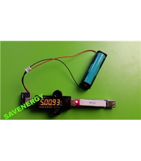 Повышающий DC/DC для солнечных панелей 5V 1A (10184)