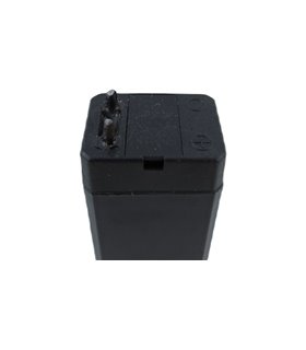 Аккумулятор свинцово-кислотный 4V 300mah 48*26*20мм (18753)