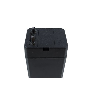 Аккумулятор свинцово-кислотный 4V 300mah 48*26*20мм (18753)