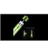 Аккумулятор заряд от usb Doublepow AA 14500 1.5V Li-Ion 1200mAh (17294)