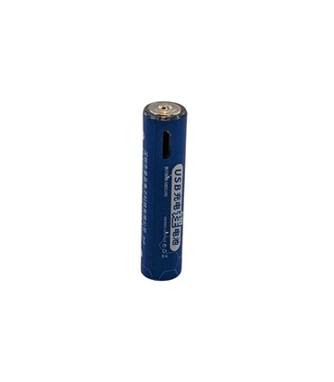Аккумулятор заряд от micro usb Doublepow AAA 10440 1.5V Li-Ion 660mAh (17295)