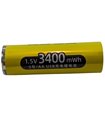 Аккумулятор заряд от micro usb Doublepow AA 14500 1.5V Li-Ion 2260mAh (17293)