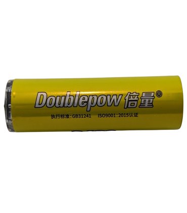 Аккумулятор заряд от micro usb Doublepow AA 14500 1.5V Li-Ion 2260mAh (17293)