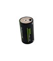 Аккумулятор R20 Doublepow заряд от micro usb Li-Ion 1.5V 9000mAh (17292)