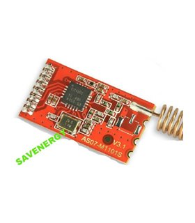 Радиомодуль as07-m1101s 433mhz (10551)