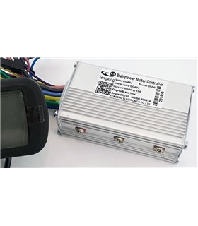 Контроллер электровелосипеда с дисплеем 350W 48V B48 800B-6 (16638)