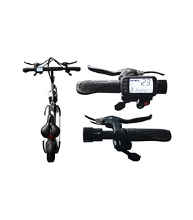 Контроллер электровелосипеда с дисплеем 350W 36V B36 800B-6 (16637)