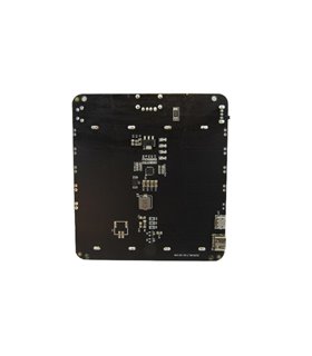 Держатель для четырех аккумуляторов 18650 v3 для Raspberry Pi 3 5V (17938)