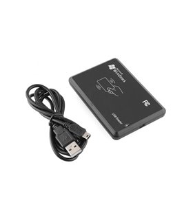 Бесконтактный считыватель карт RFID USB JT308 EM4100 125kHz (14458)