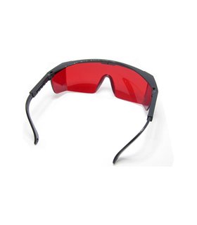 Очки защитные от красного лазерного излучения SG-1 (12237)