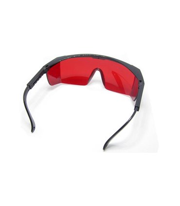 Очки защитные от красного лазерного излучения SG-1 (12237)