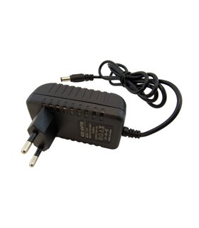 Импульсный блок питания адаптер 12V 1A штекер DC 5.5*2.1мм (11567) Импульсный блок питания адаптер 12V 1A штекер DC 5.5*2.1мм (11567)