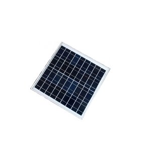 Солнечная панель 20W 18V 360*360мм (17383)