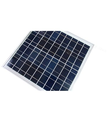 Солнечная панель 20W 18V 360*360мм (17383)