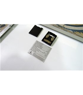 Солнечная панель 20W 18V 360*360мм (17383)