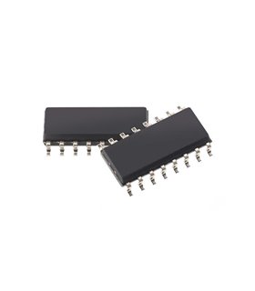 Микросхема питания SG3525 SG3525A SG3525ADR SMD SOP-16 (16814) Микросхема питания SG3525 SG3525A SG3525ADR SMD SOP-16 (16814)