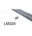 Микросхема операционный усилитель LM324 SOP-14 (15172)