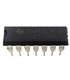 Микросхема компаратора напряжения LM339 LM339N DIP14 (18375)