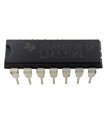 Микросхема компаратора напряжения LM339 LM339N DIP14 (18375) Микросхема компаратора напряжения LM339 LM339N DIP14 (18375)